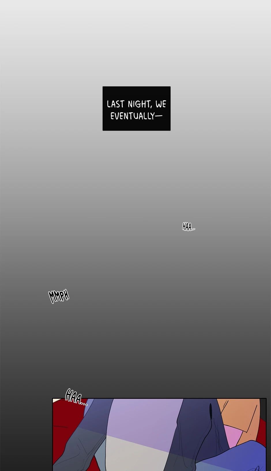 Banana Scandal Chapter 8.2 page 15 - 