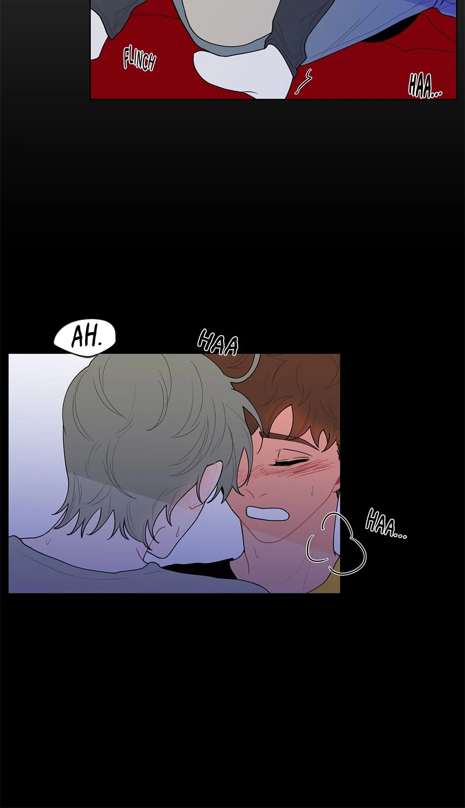 Banana Scandal Chapter 8.2 page 16 - 