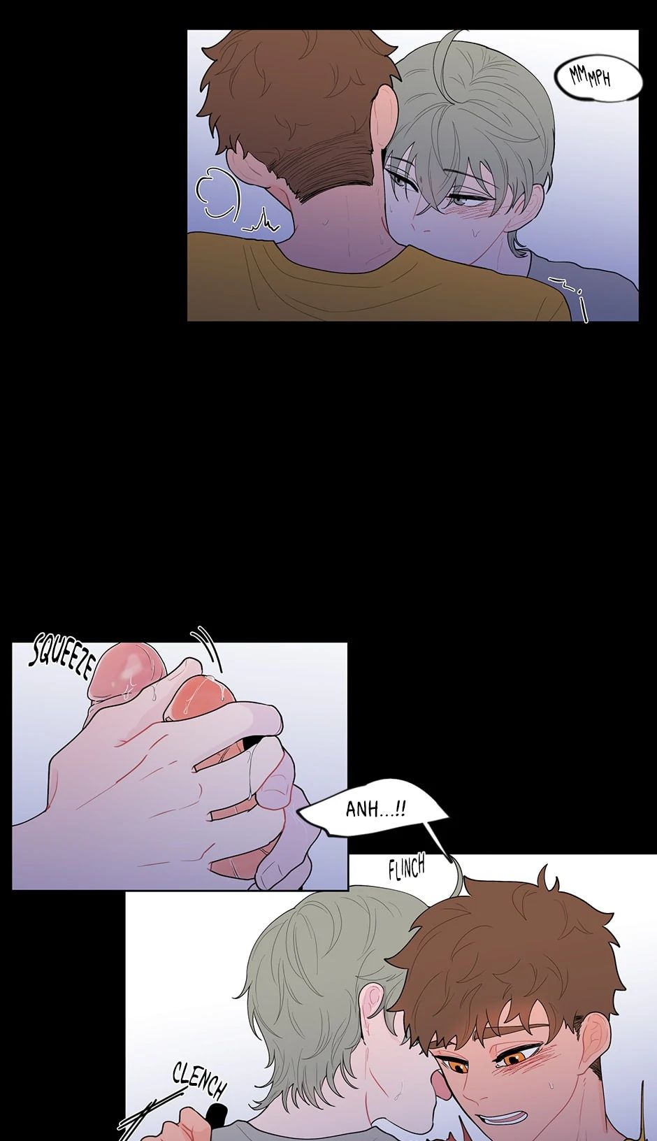 Banana Scandal Chapter 8.2 page 17 - 