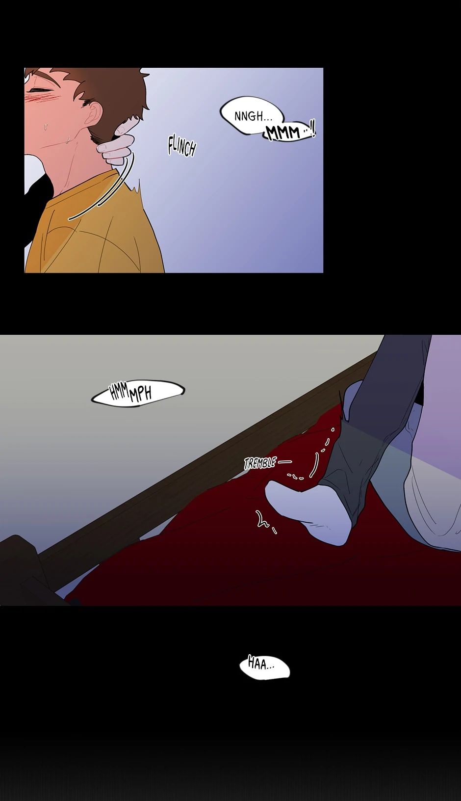 Banana Scandal Chapter 8.2 page 19 - 