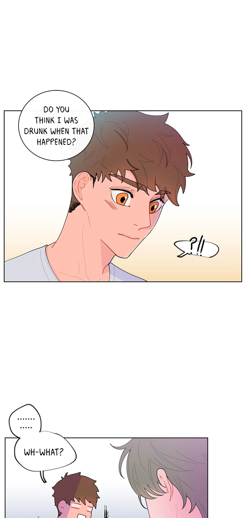 Banana Scandal Chapter 8.2 page 25 - 