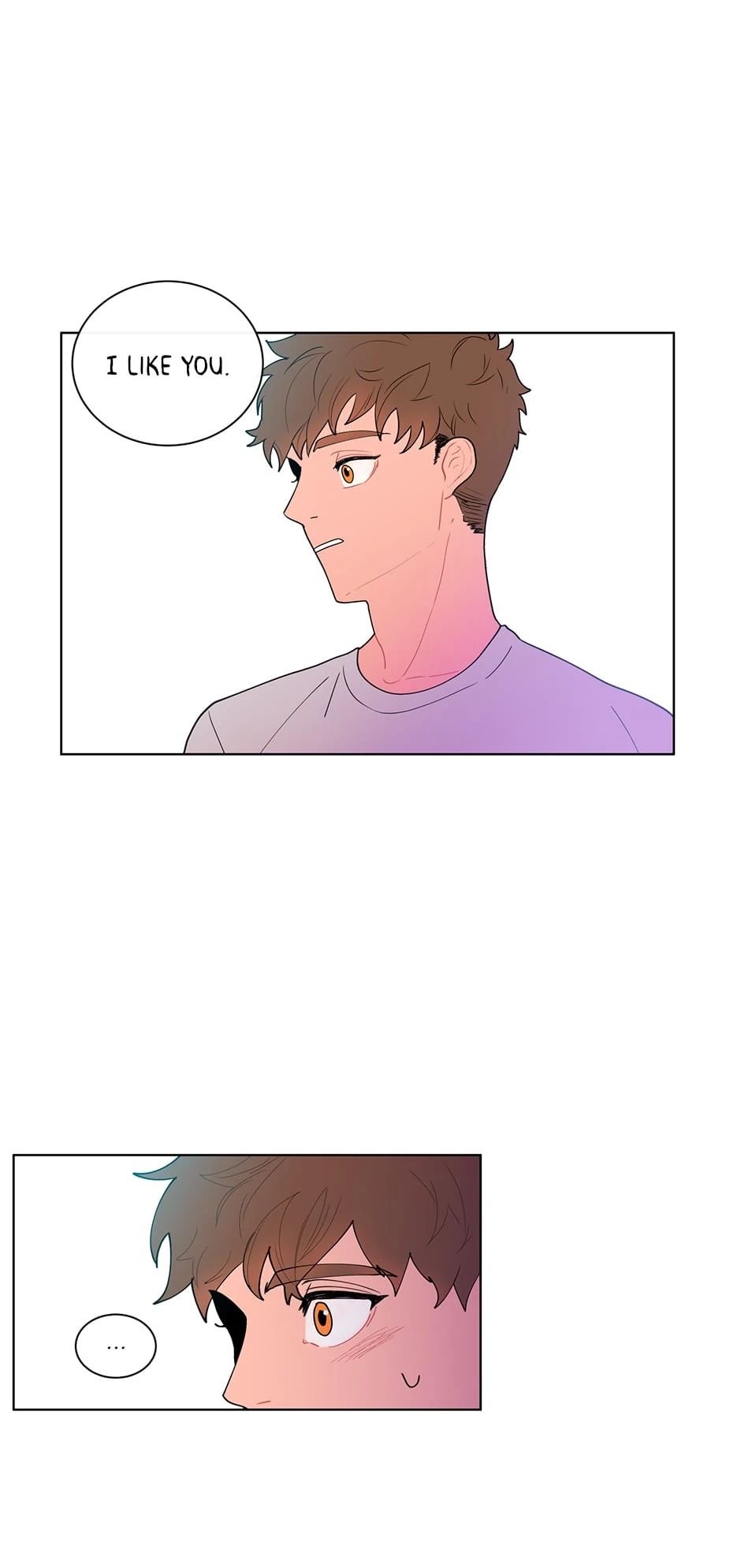 Banana Scandal Chapter 8.2 page 28 - 