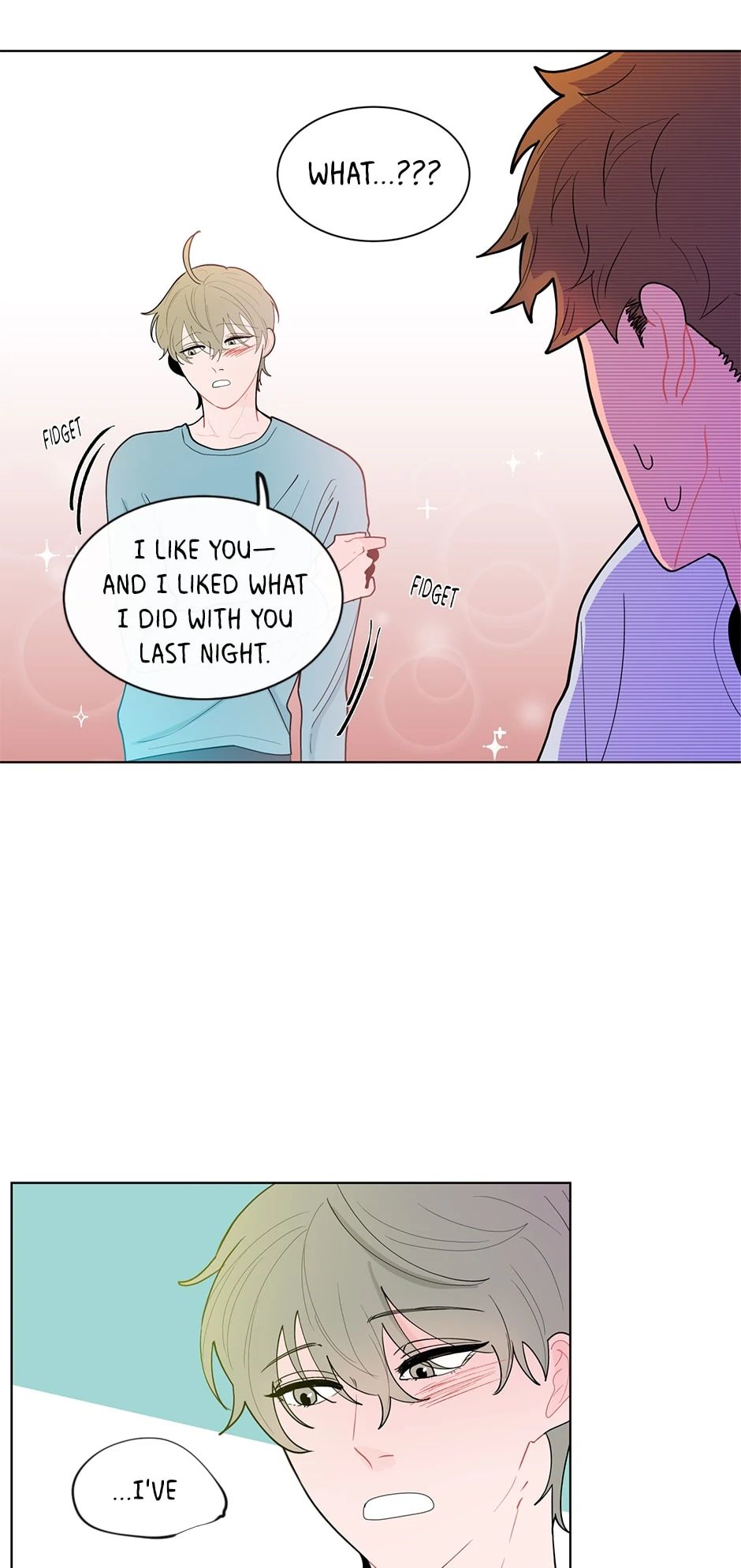 Banana Scandal Chapter 8.2 page 29 - 