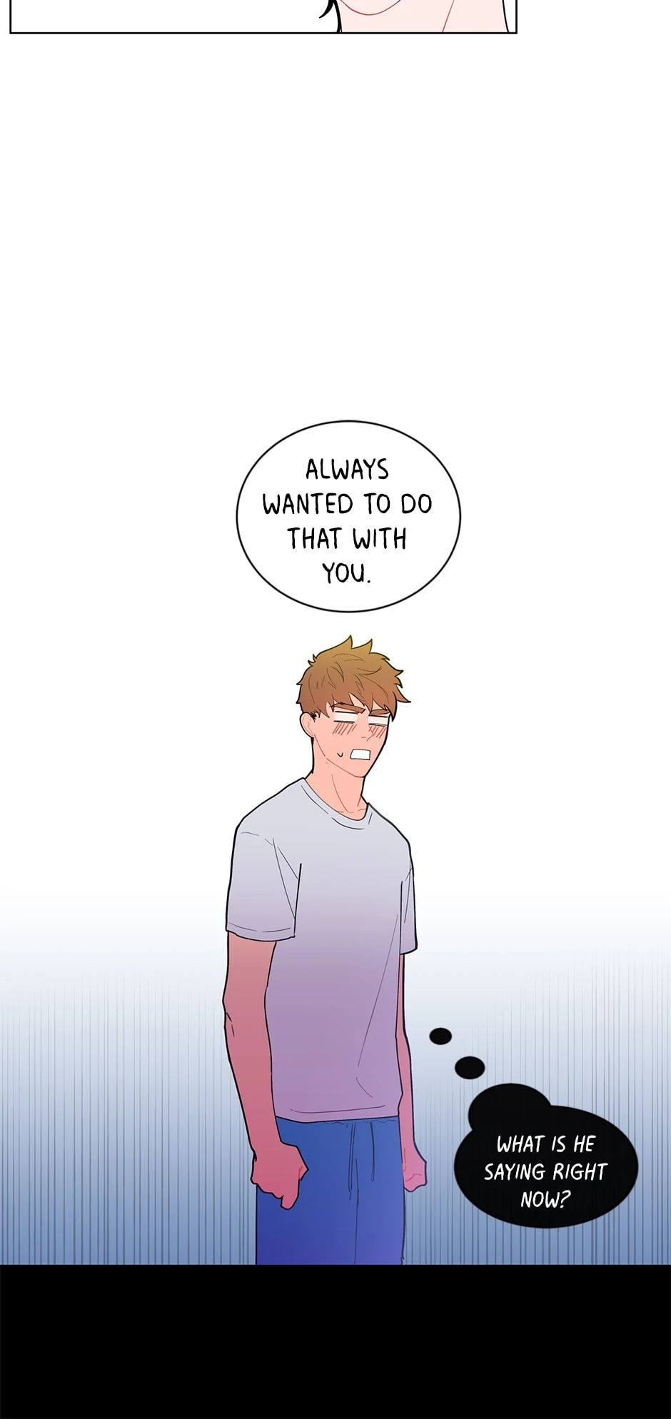 Banana Scandal Chapter 8.2 page 30 - 