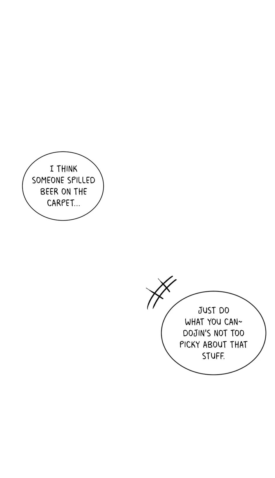 Banana Scandal Chapter 8.2 page 4 - 