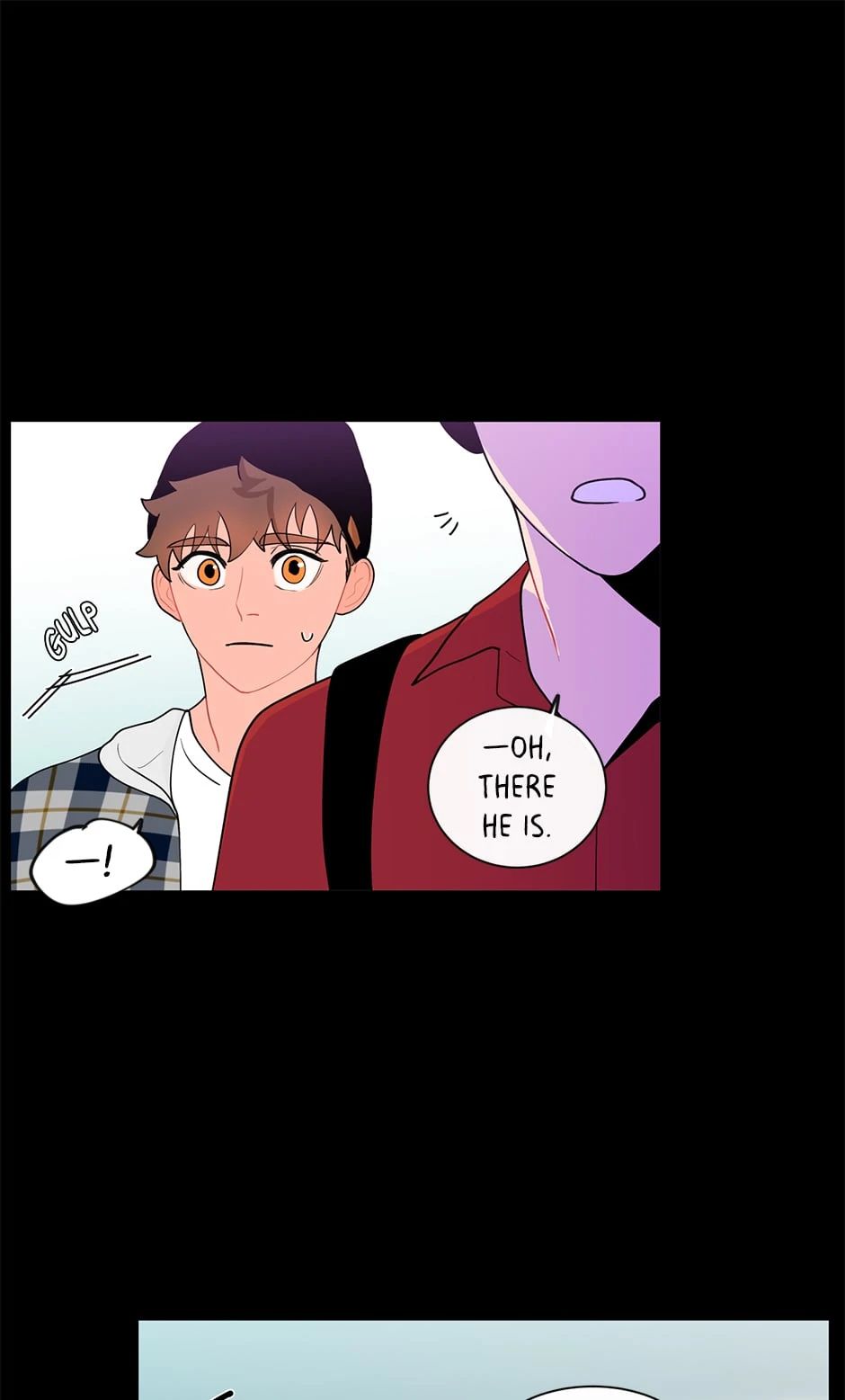 Banana Scandal Chapter 8.2 page 34 - 