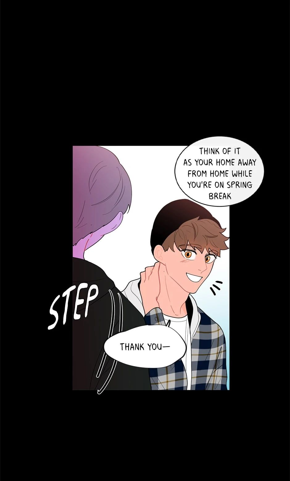 Banana Scandal Chapter 8.2 page 36 - 