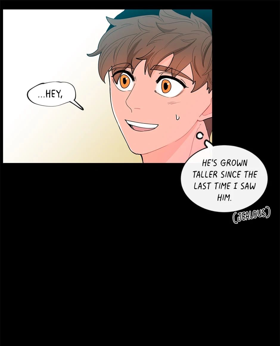 Banana Scandal Chapter 8.2 page 38 - 