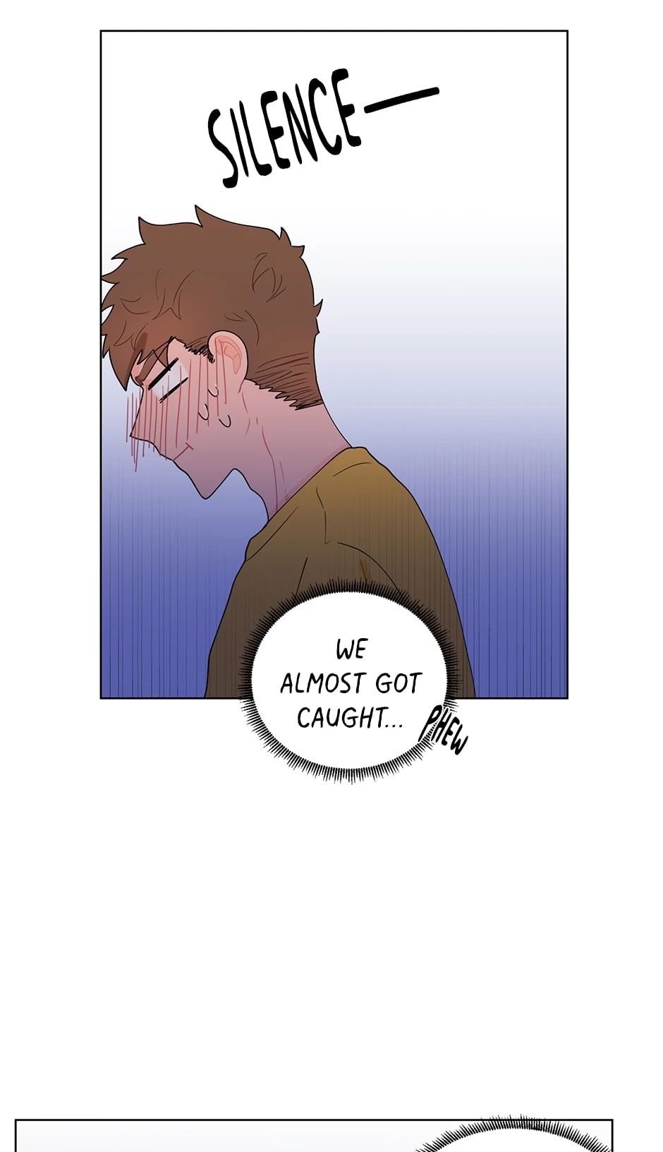 Banana Scandal Chapter 8.2 page 7 - 
