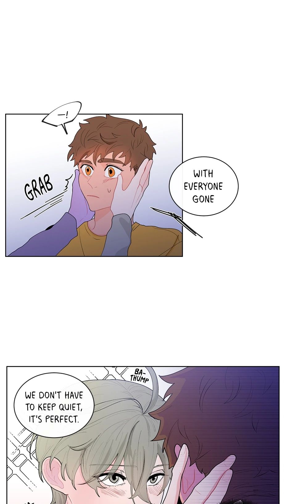 Banana Scandal Chapter 8.2 page 9 - 