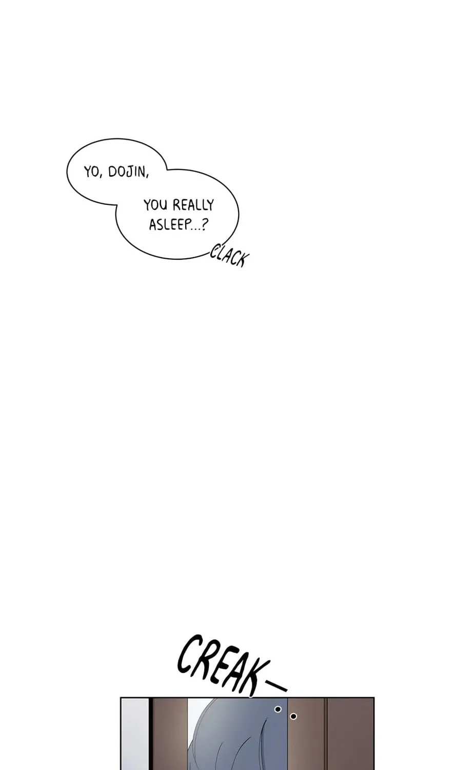 Banana Scandal Chapter 8 page 1 - 