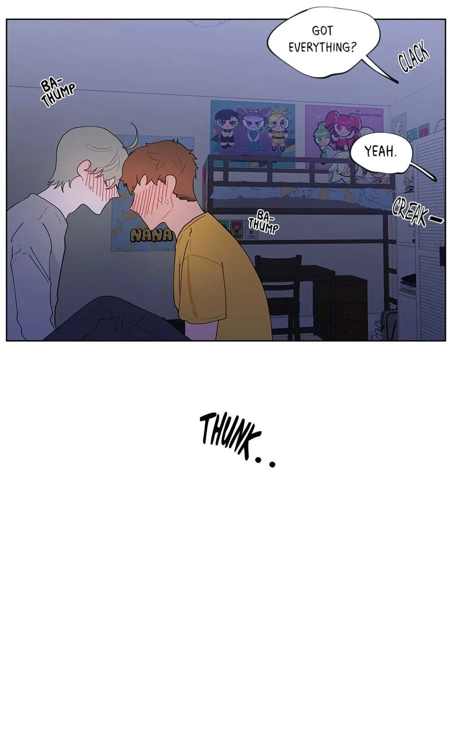 Banana Scandal Chapter 8 page 11 - 
