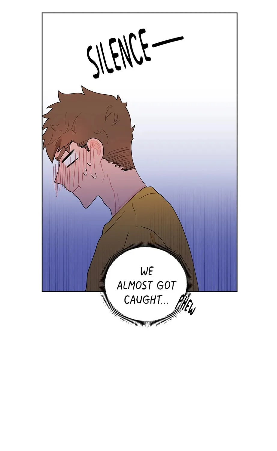 Banana Scandal Chapter 8 page 13 - 