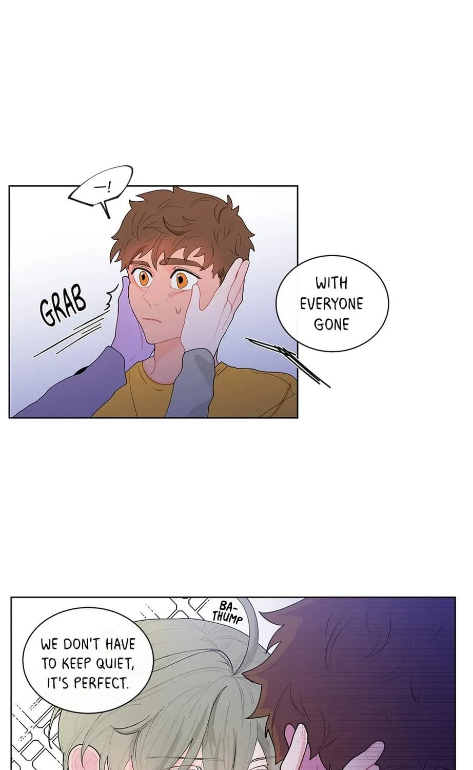 Banana Scandal Chapter 8 page 17 - 