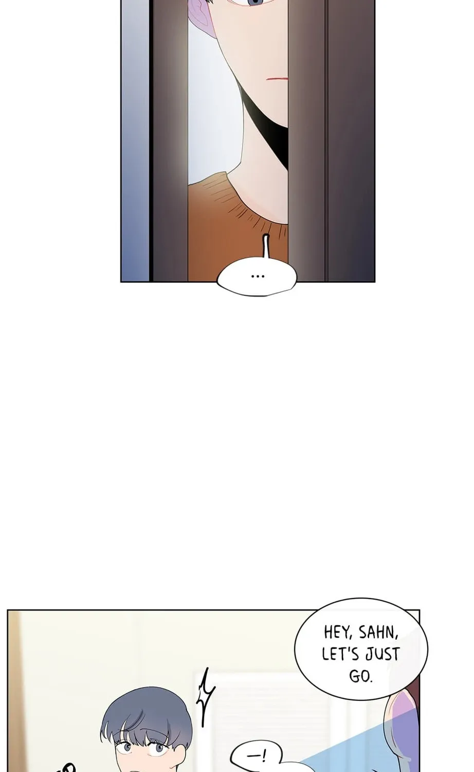 Banana Scandal Chapter 8 page 3 - 