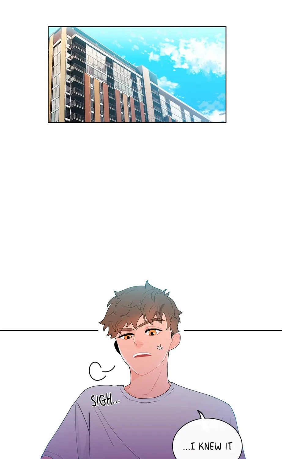 Banana Scandal Chapter 8 page 21 - 