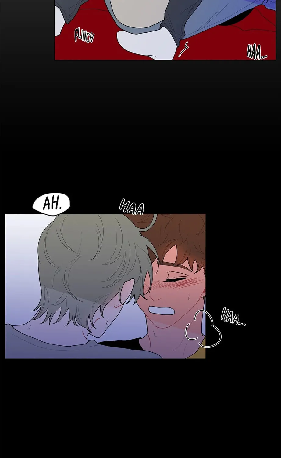 Banana Scandal Chapter 8 page 31 - 