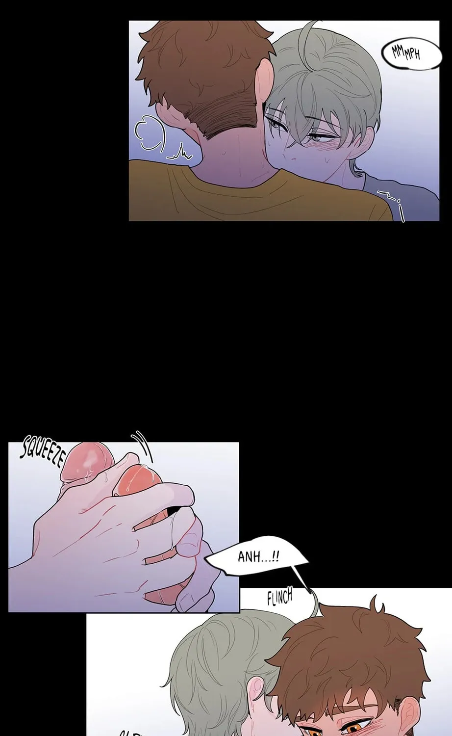 Banana Scandal Chapter 8 page 33 - 