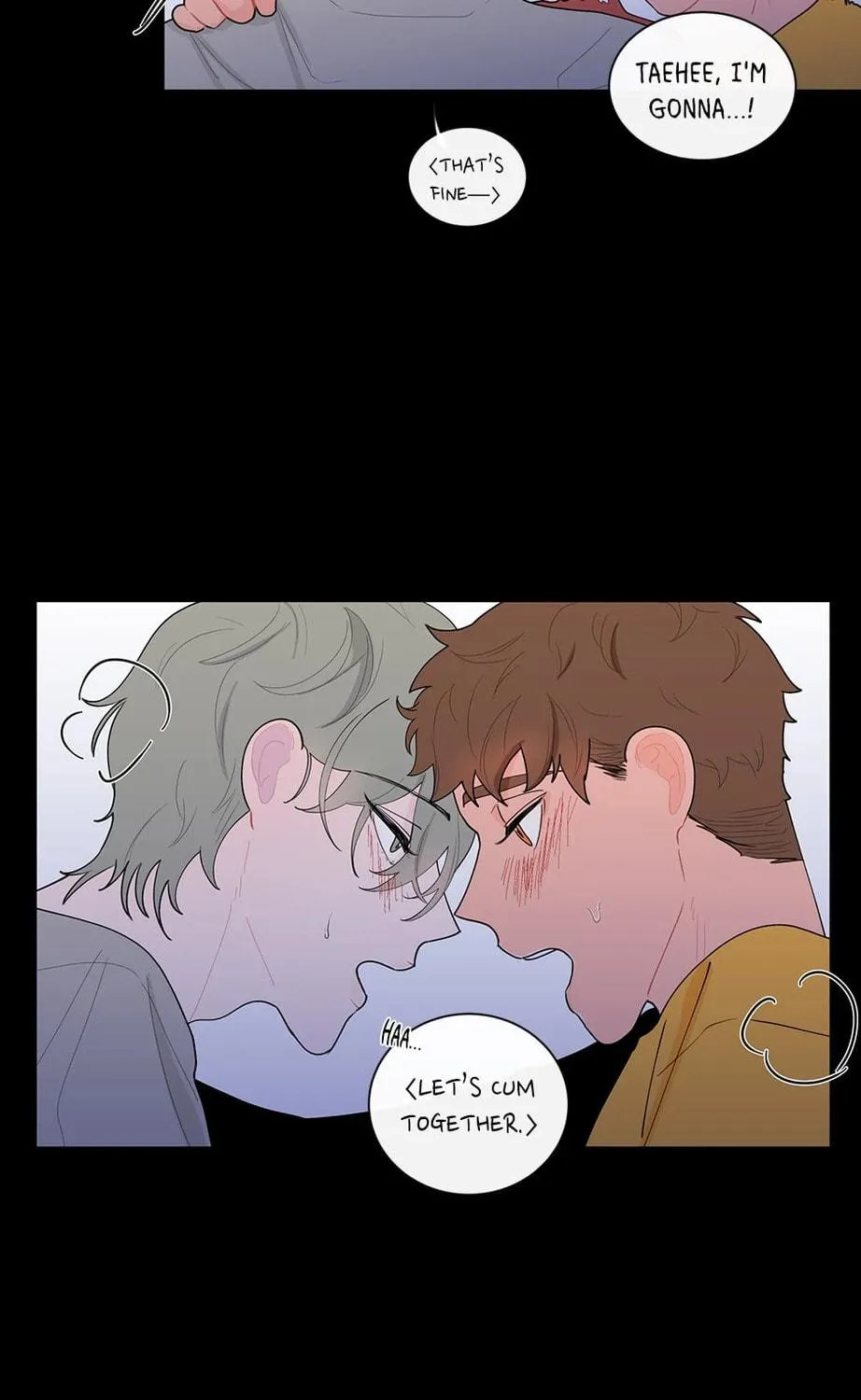Banana Scandal Chapter 8 page 35 - 