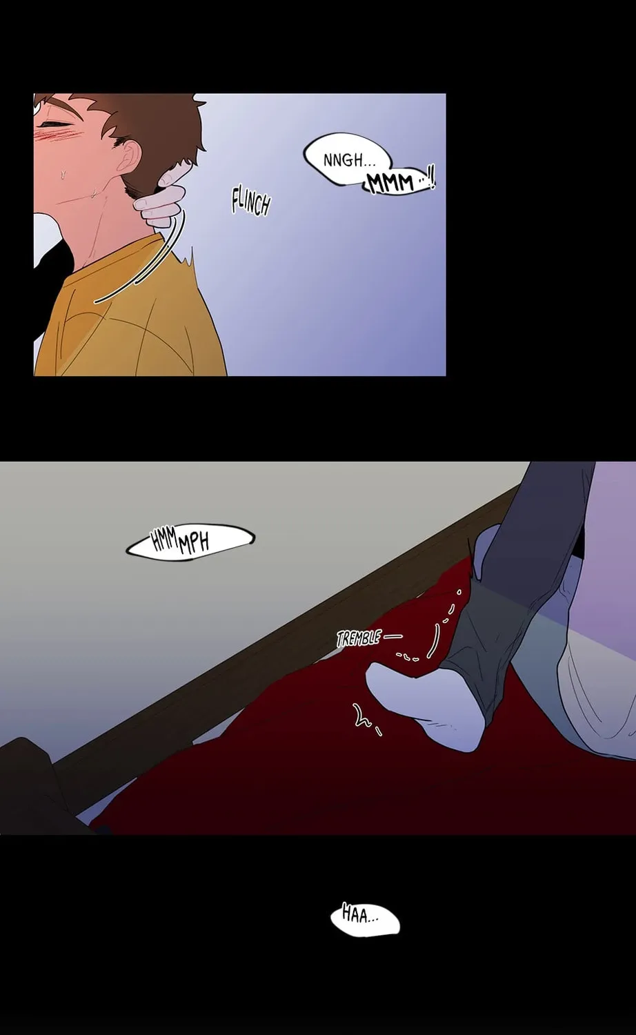 Banana Scandal Chapter 8 page 37 - 