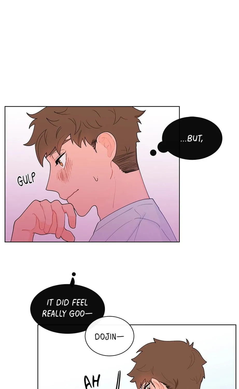 Banana Scandal Chapter 8 page 41 - 