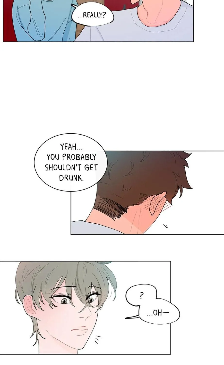 Banana Scandal Chapter 8 page 47 - 