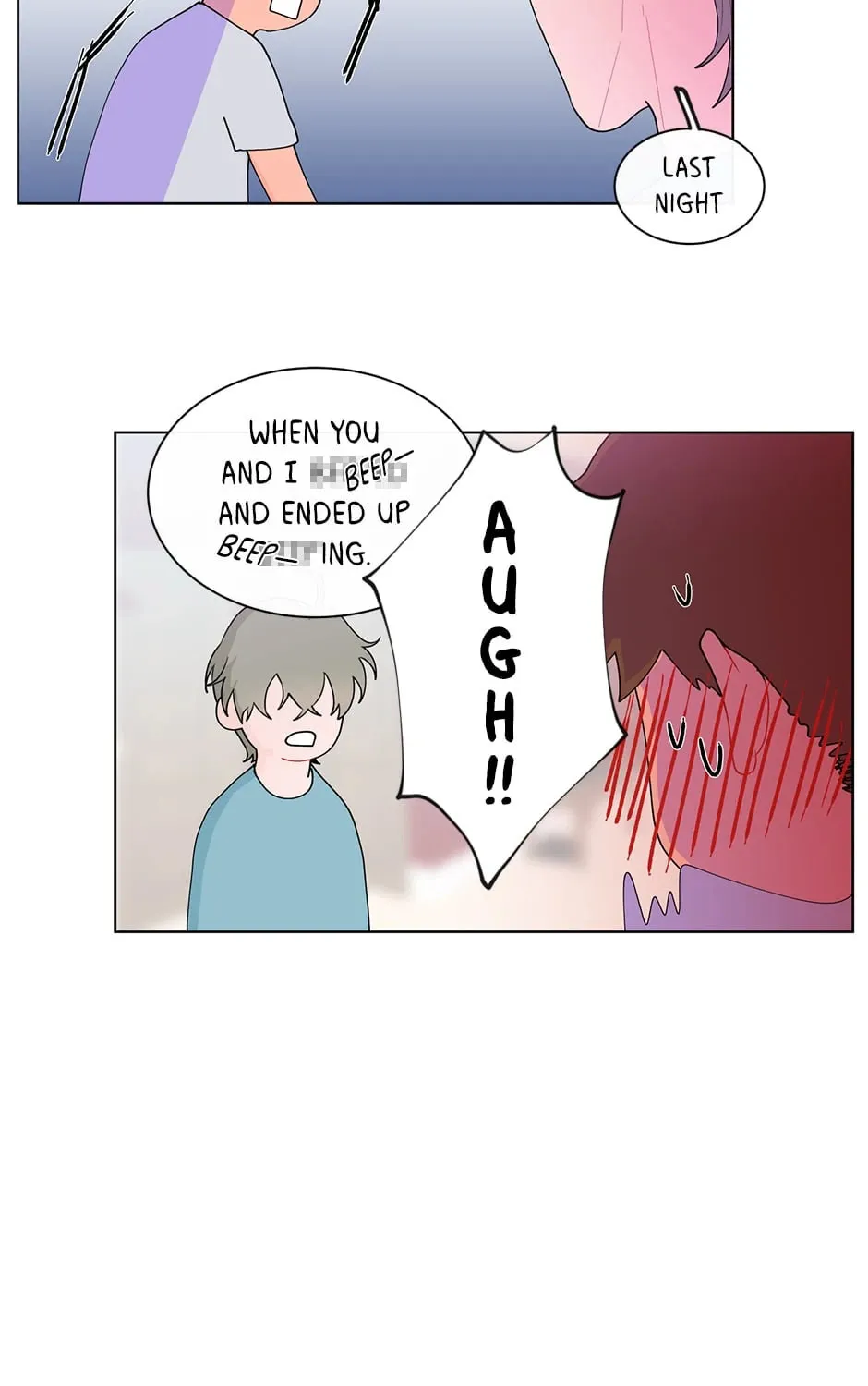 Banana Scandal Chapter 8 page 51 - 