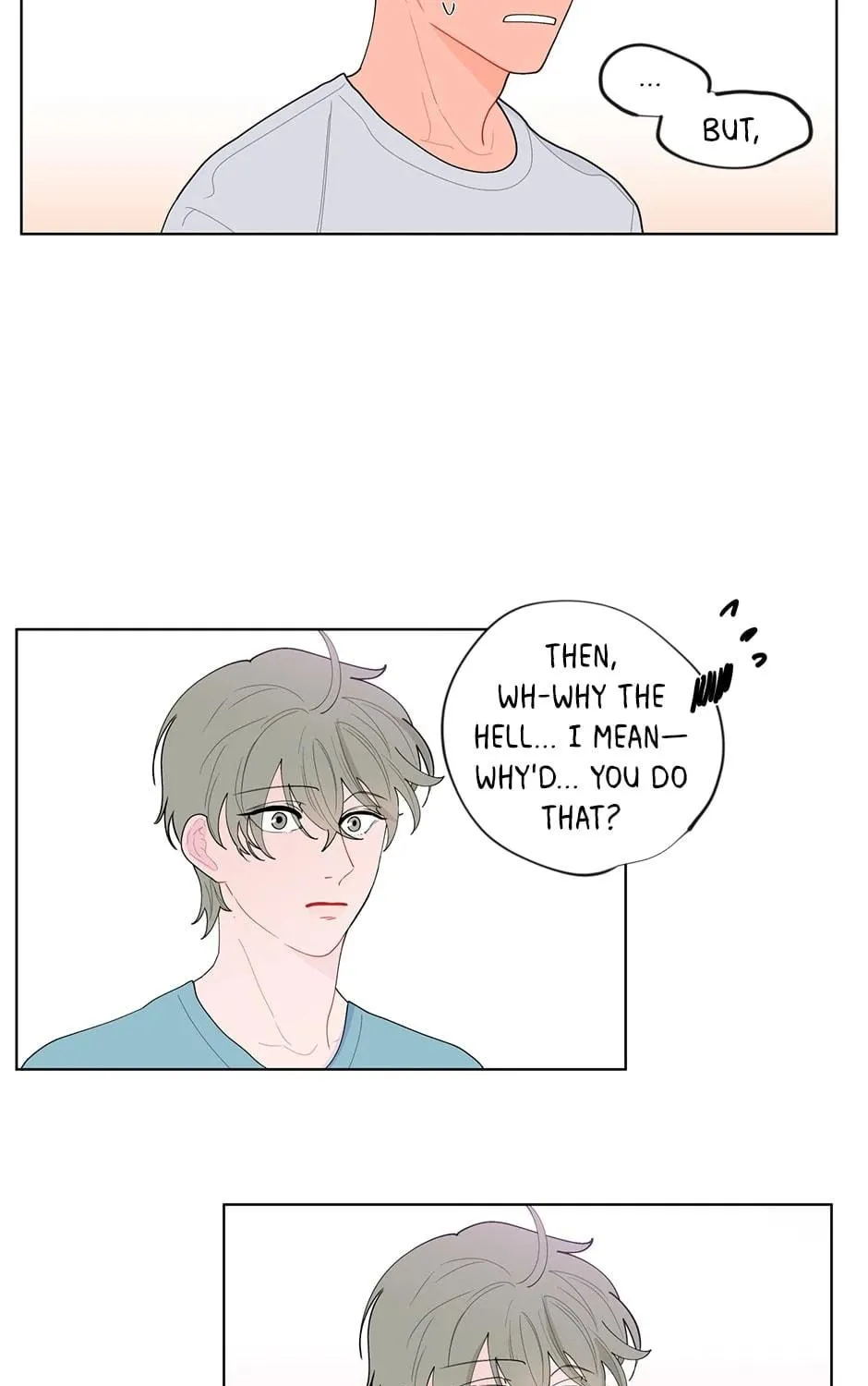 Banana Scandal Chapter 8 page 53 - 