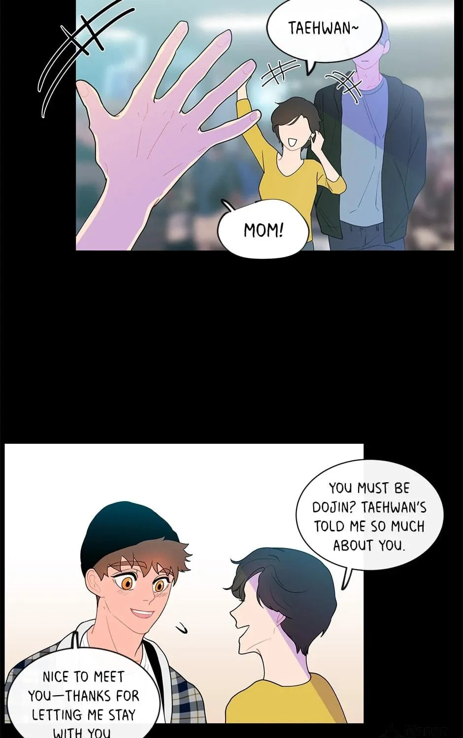 Banana Scandal Chapter 8 page 69 - 