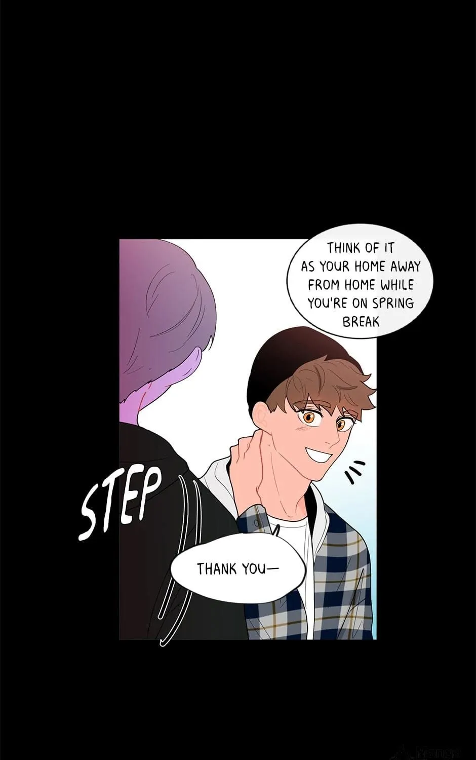 Banana Scandal Chapter 8 page 71 - 