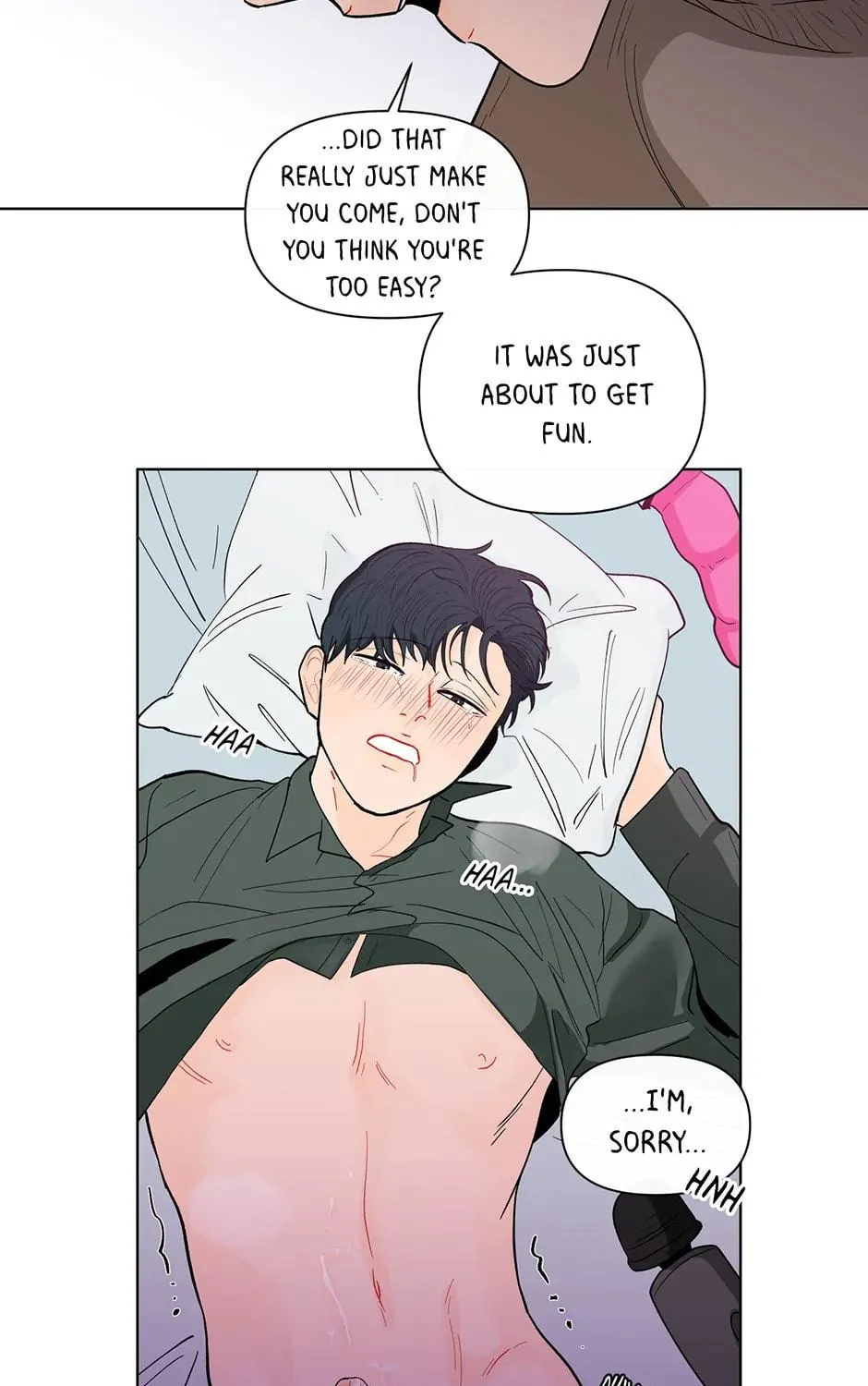 Banana Scandal Chapter 80 page 107 - 