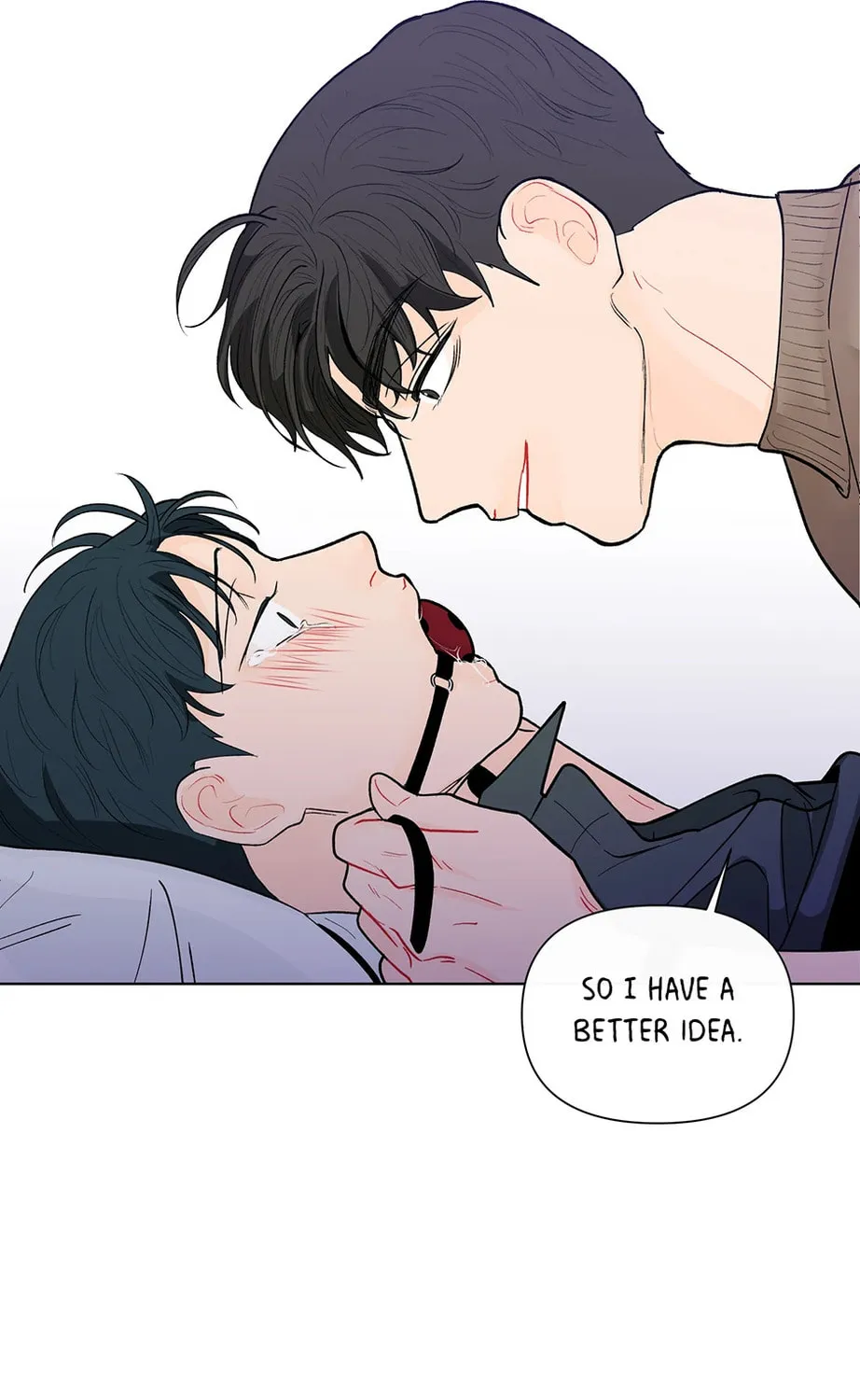 Banana Scandal Chapter 80 page 115 - 