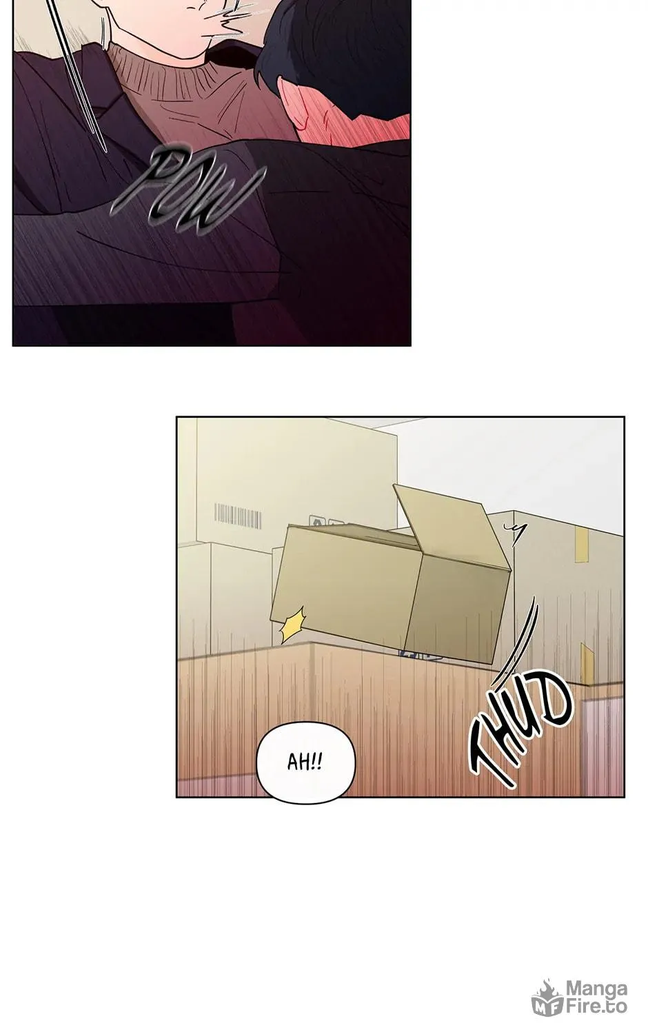Banana Scandal Chapter 80 page 19 - 