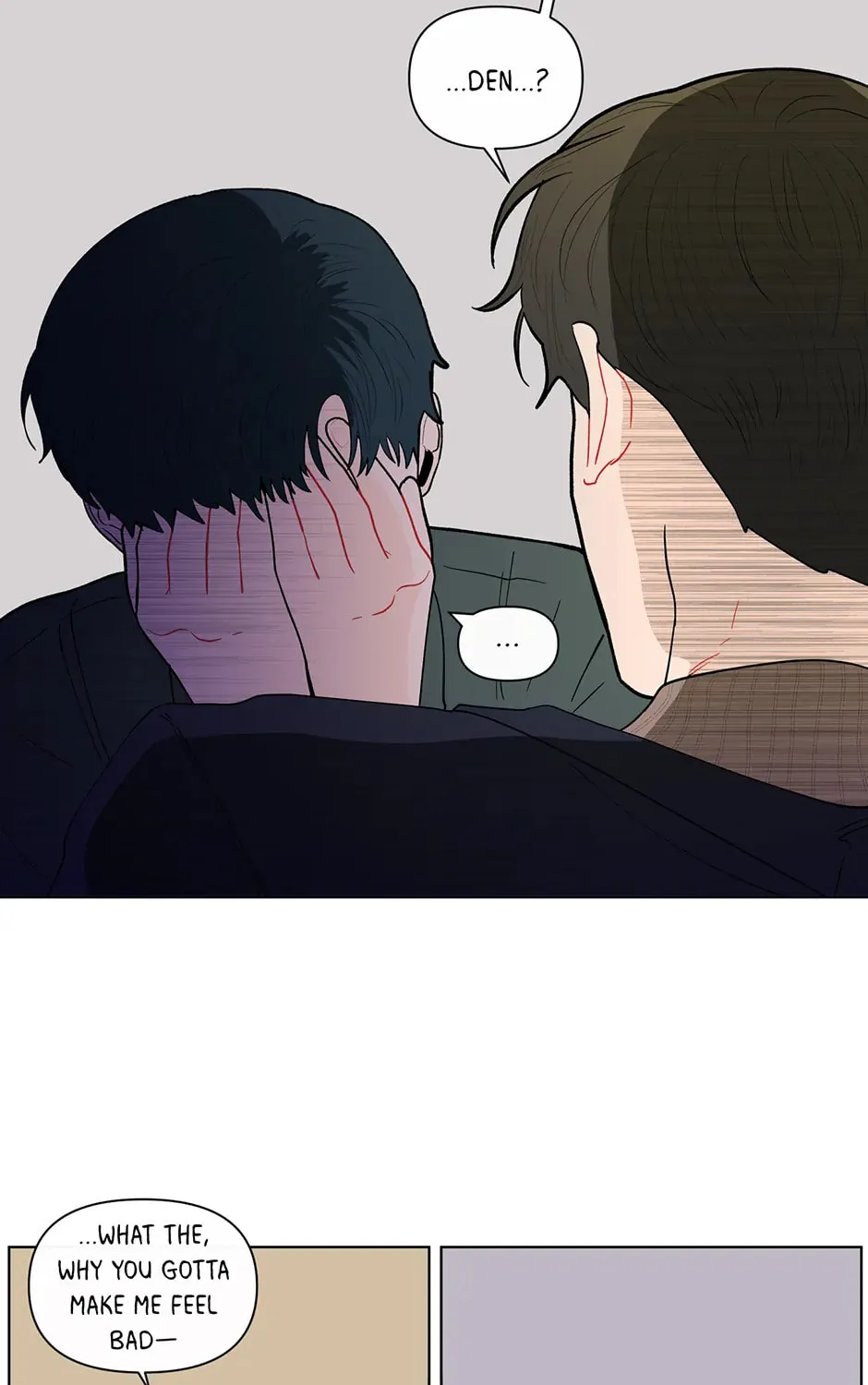 Banana Scandal Chapter 80 page 27 - 