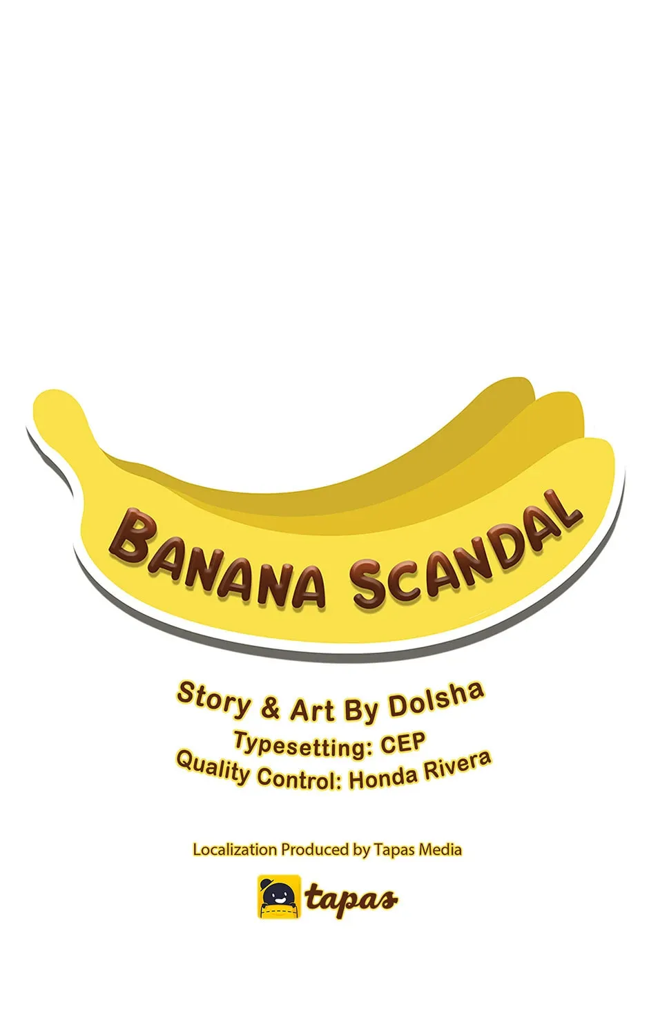 Banana Scandal Chapter 80 page 37 - 