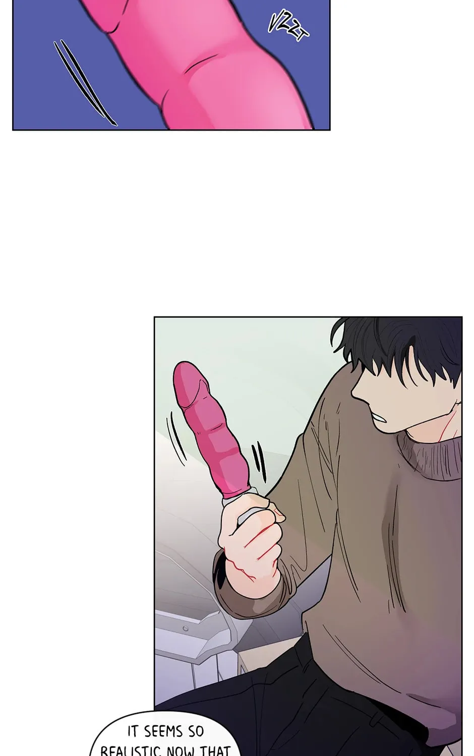 Banana Scandal Chapter 80 page 43 - 