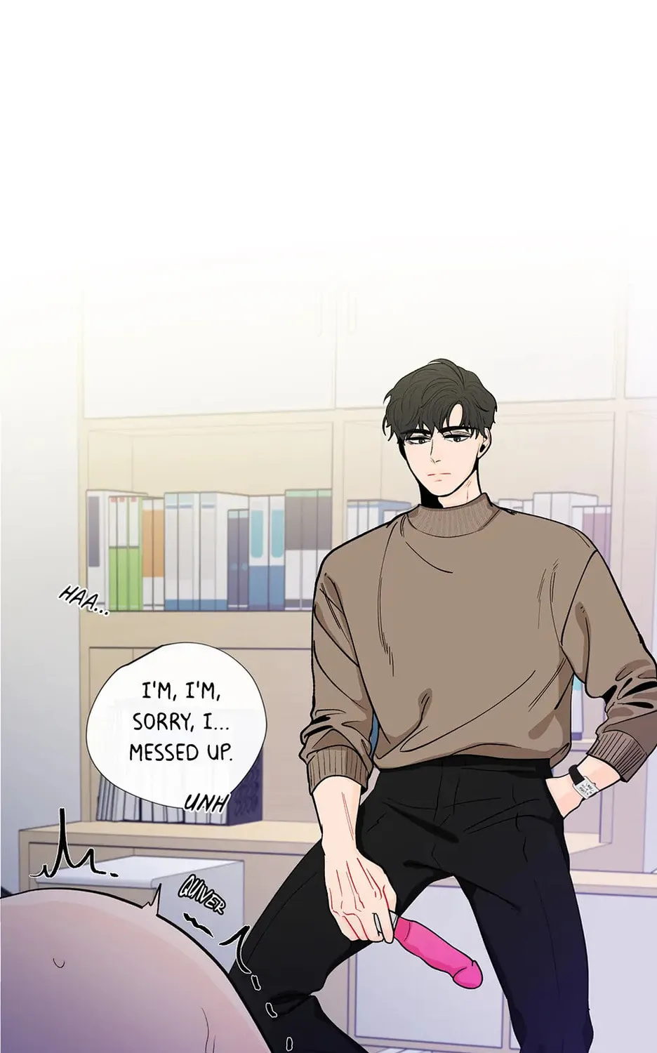 Banana Scandal Chapter 80 page 51 - 