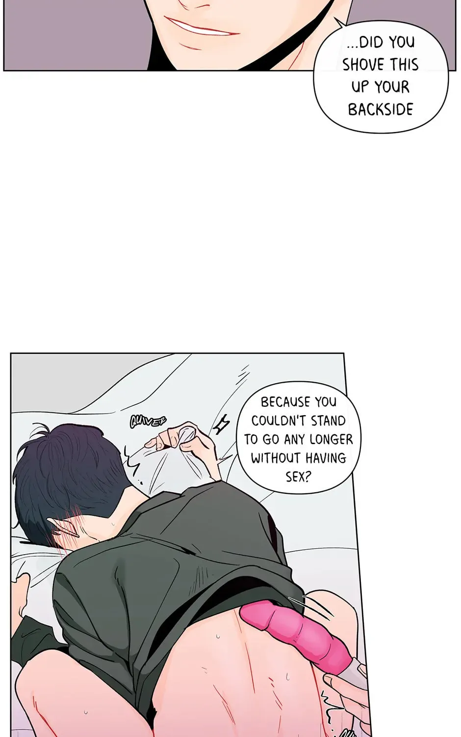 Banana Scandal Chapter 80 page 57 - 
