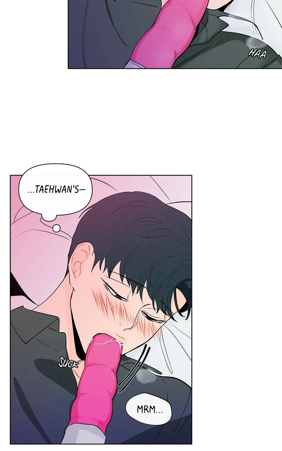 Banana Scandal Chapter 80 page 73 - 
