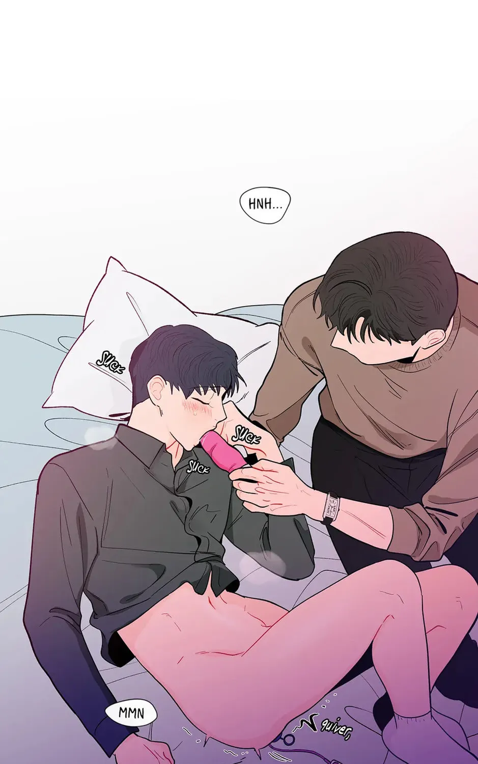 Banana Scandal Chapter 80 page 75 - 