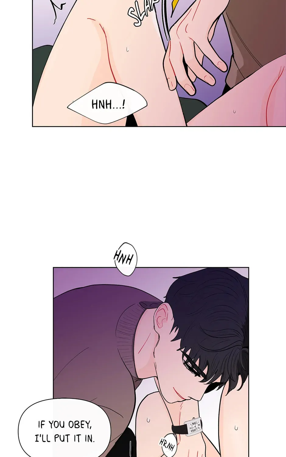 Banana Scandal Chapter 80 page 81 - 
