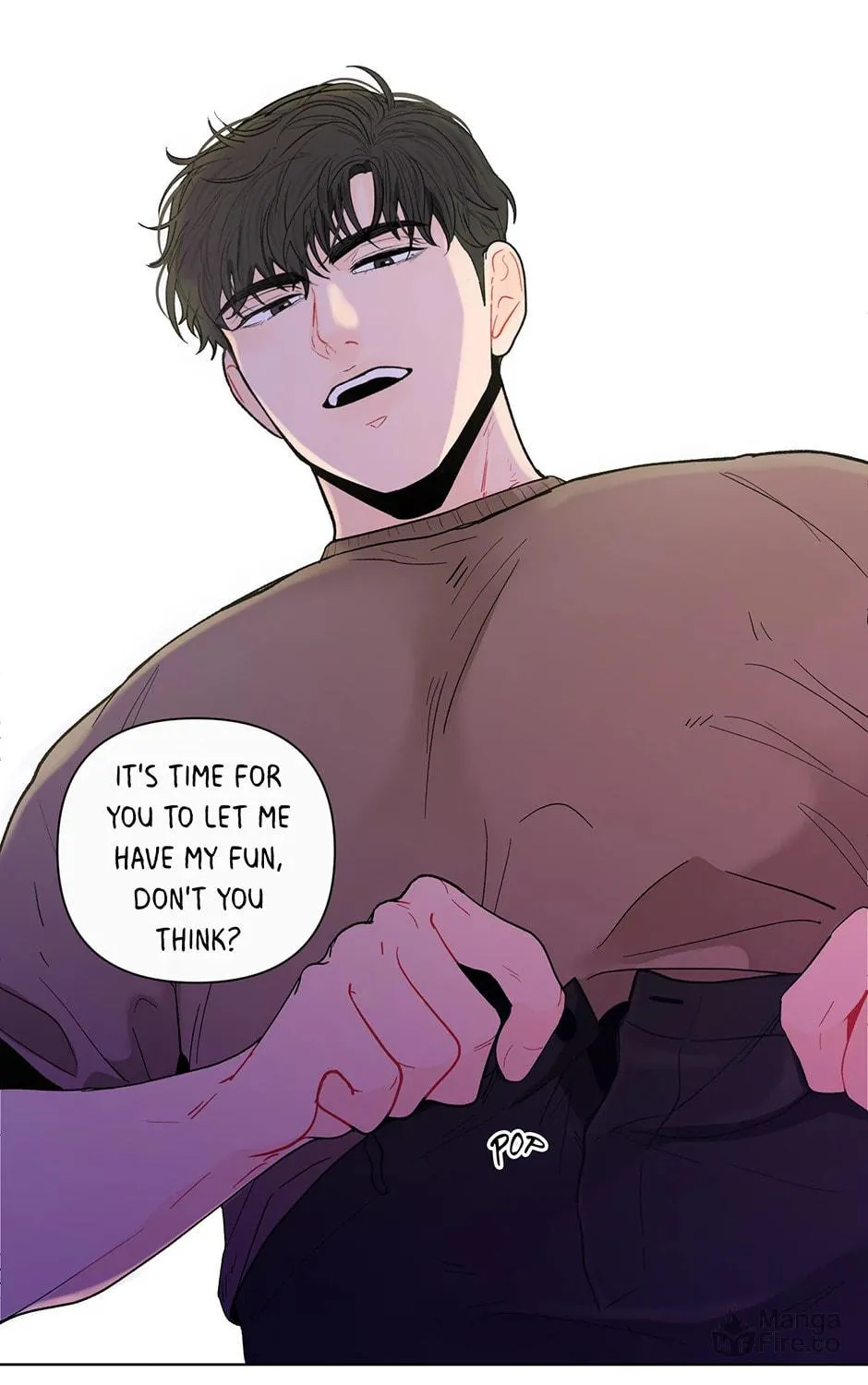 Banana Scandal Chapter 81 page 109 - 