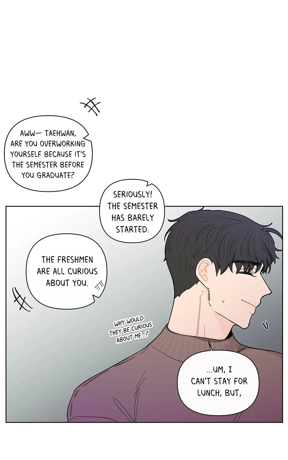 Banana Scandal Chapter 81 page 15 - 