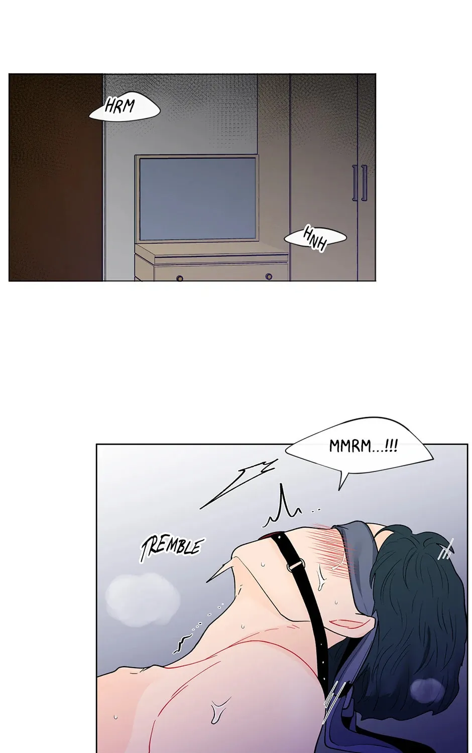 Banana Scandal Chapter 81 page 21 - 