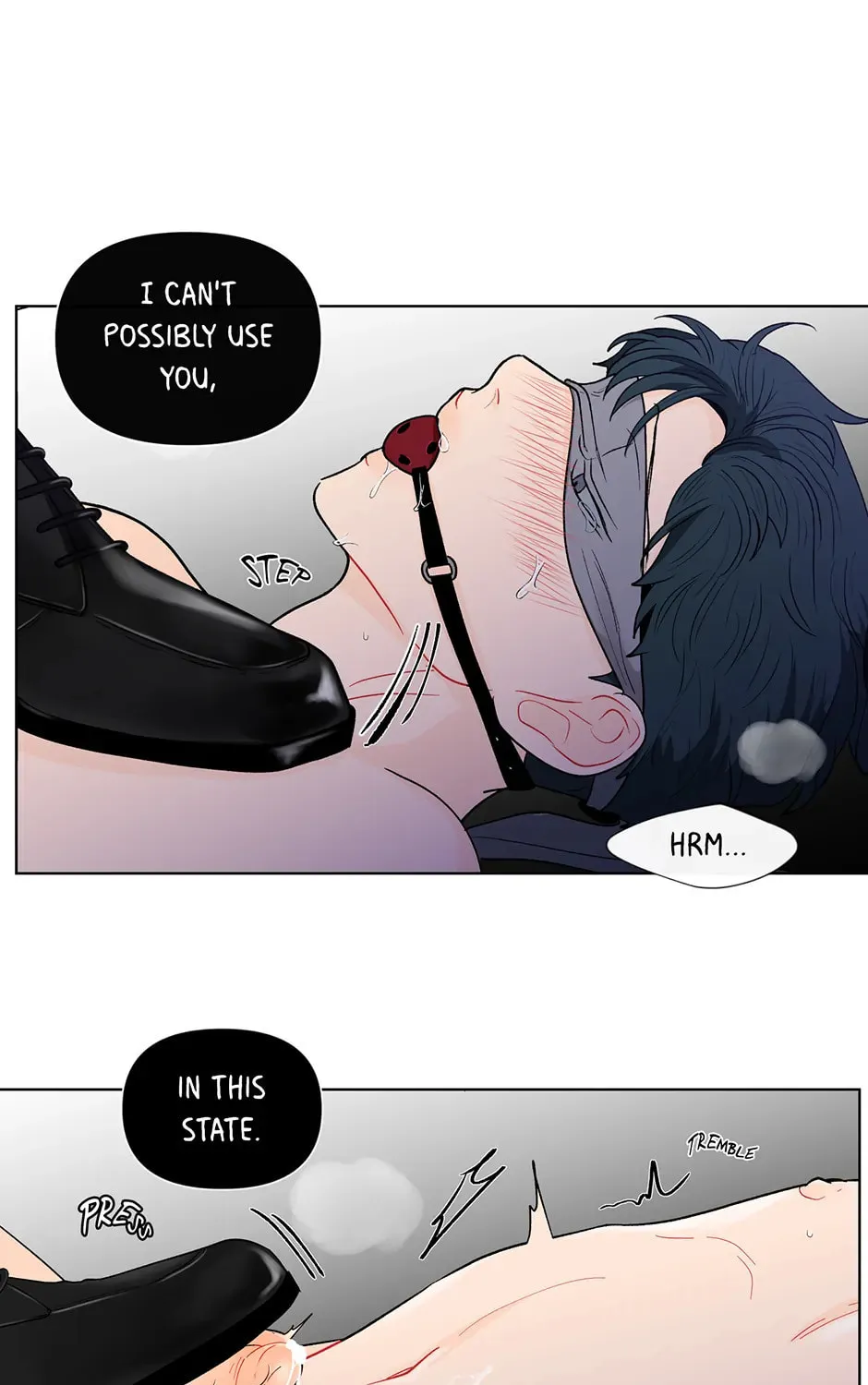 Banana Scandal Chapter 81 page 37 - 