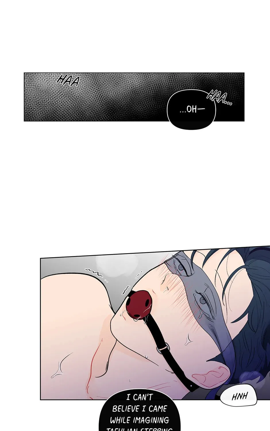 Banana Scandal Chapter 81 page 45 - 