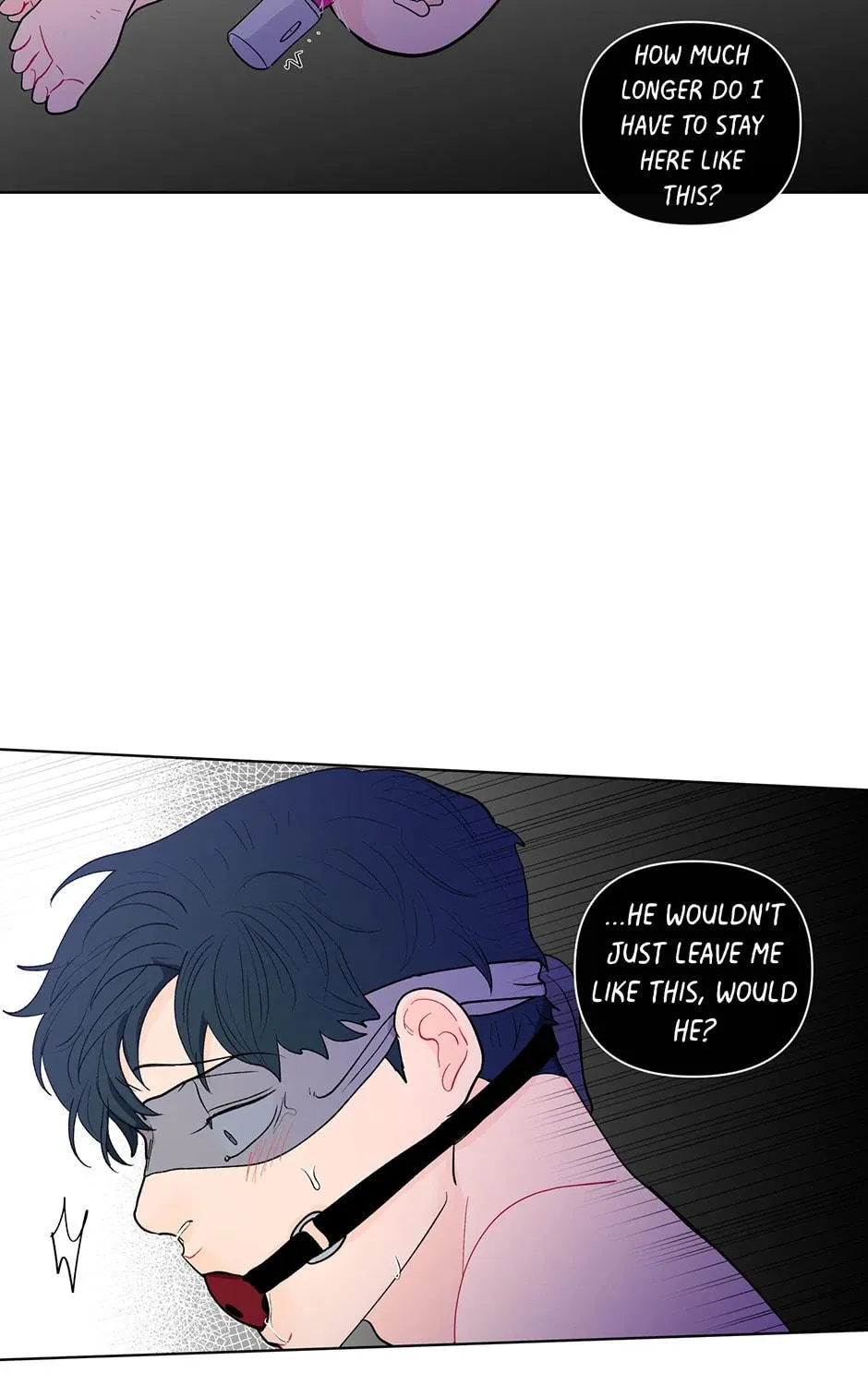 Banana Scandal Chapter 81 page 49 - 