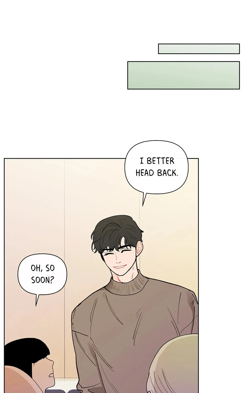 Banana Scandal Chapter 81 page 55 - 