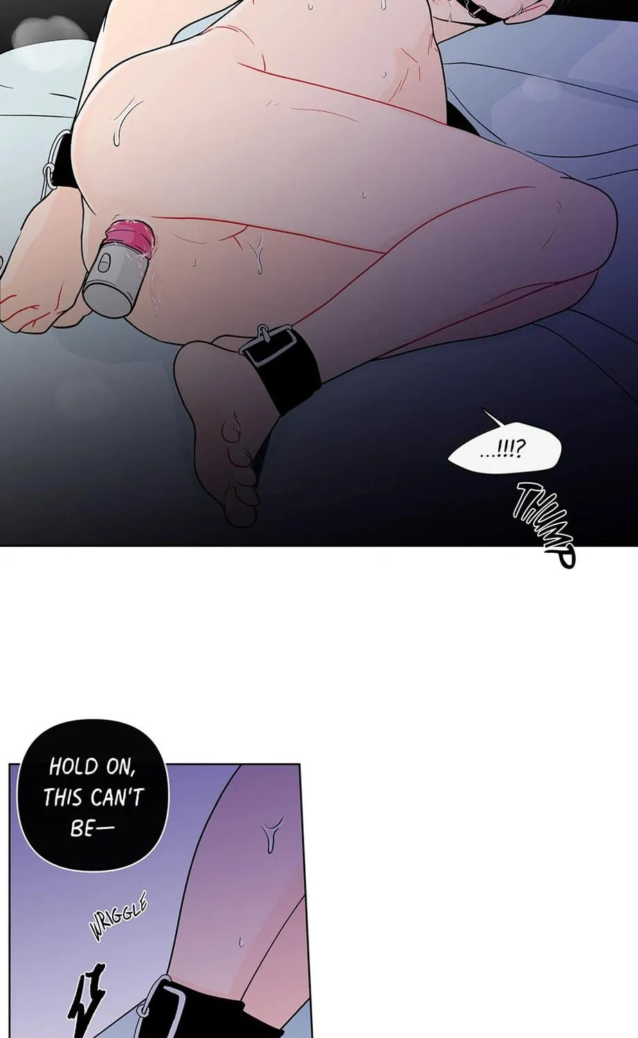 Banana Scandal Chapter 81 page 71 - 