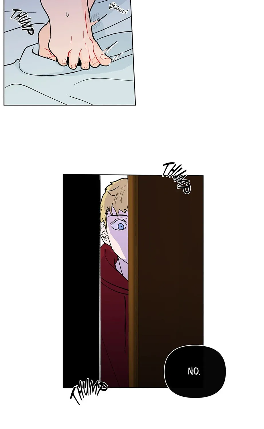Banana Scandal Chapter 81 page 73 - 